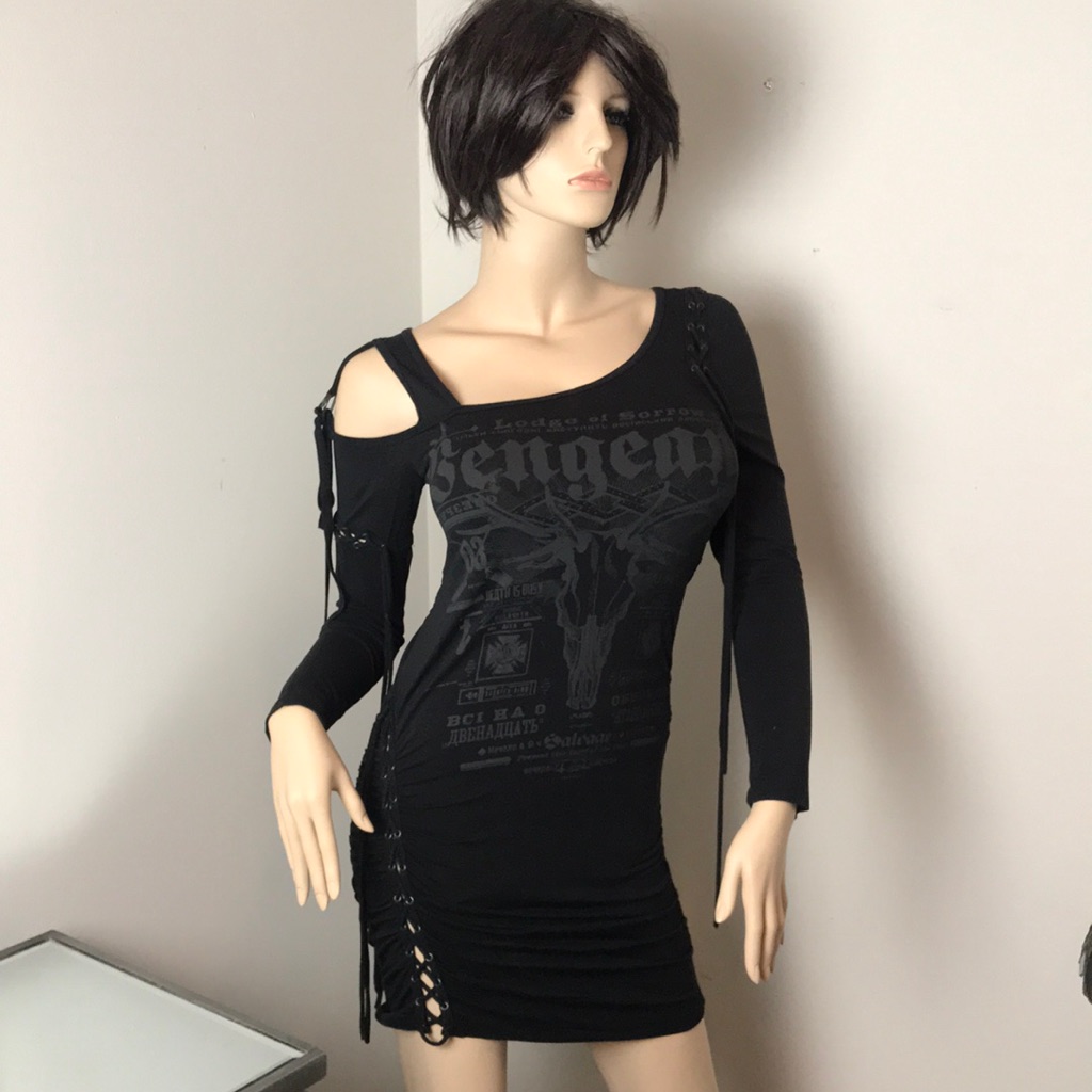 Sexxxy Doesn’t Do This Dress Justice. Made By Salvage